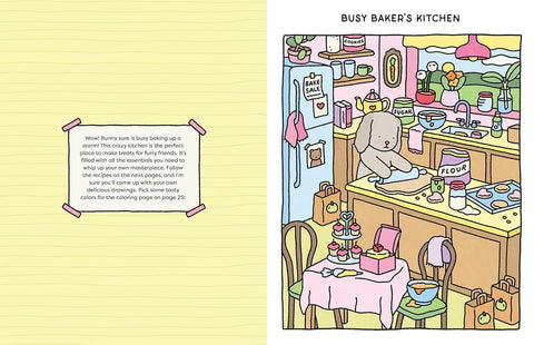 How to Draw Super Cute Things with Bobbie Goods