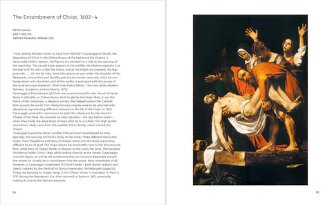 Caravaggio: Masters of Art - Mint Museum Store