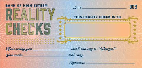 Reality Checks