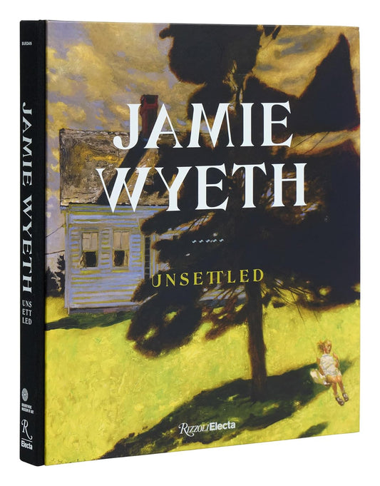 Jamie Wyeth (New)
