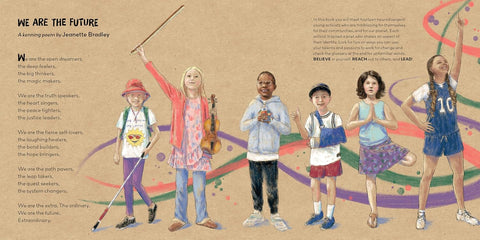 No Brain the Same: Neurodivergent Young Activists Shaping Our Future