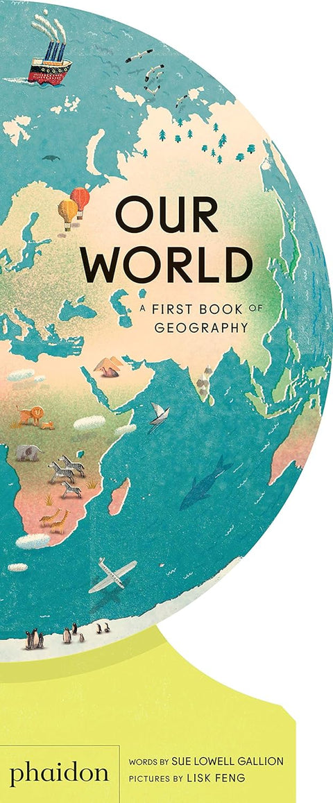 Our World: A First Book