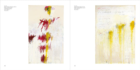 Cy Twombly