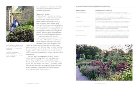 The Kindest Garden