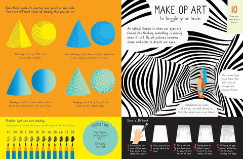 The Extraordinary Book That Makes You An Artist