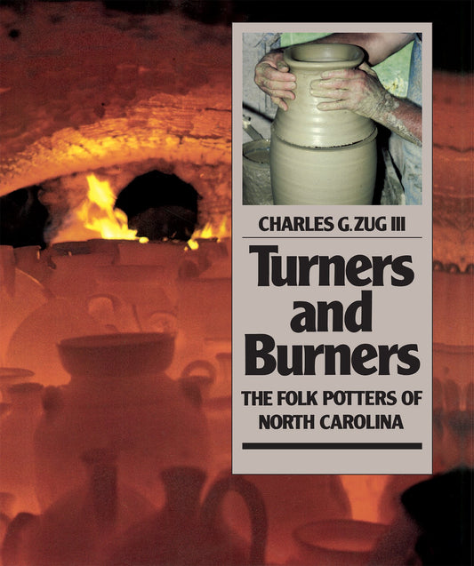 TURNERS & BURNERS