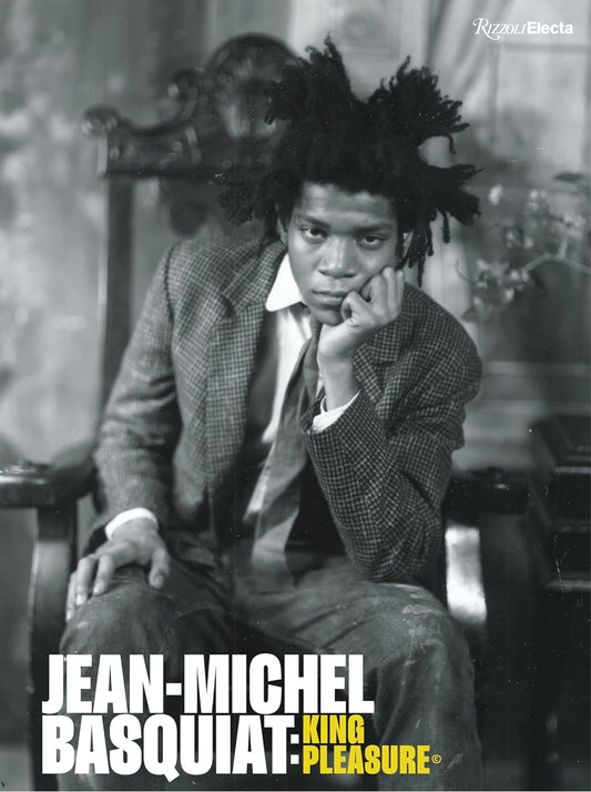 Jean-Michel Basquiat King