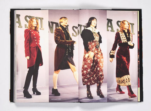 The Nineties X Anna Sui - Mint Museum Store