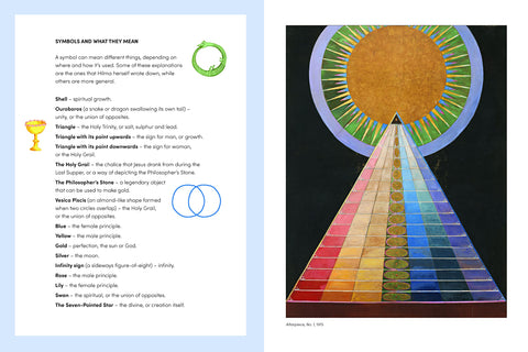 Art and Life of Hilma Af Klint