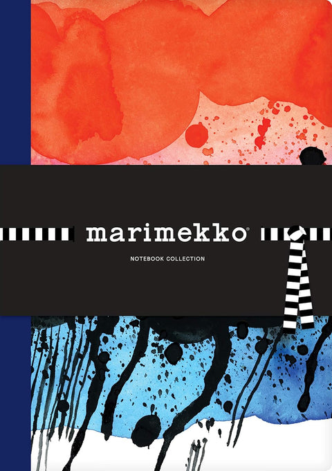 Marimekko Notebook Collection Saapaivakiria/Wealth