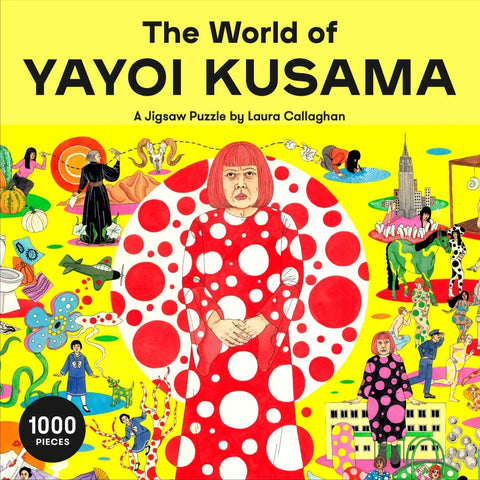 World of Yayoi Kusama Puzzle