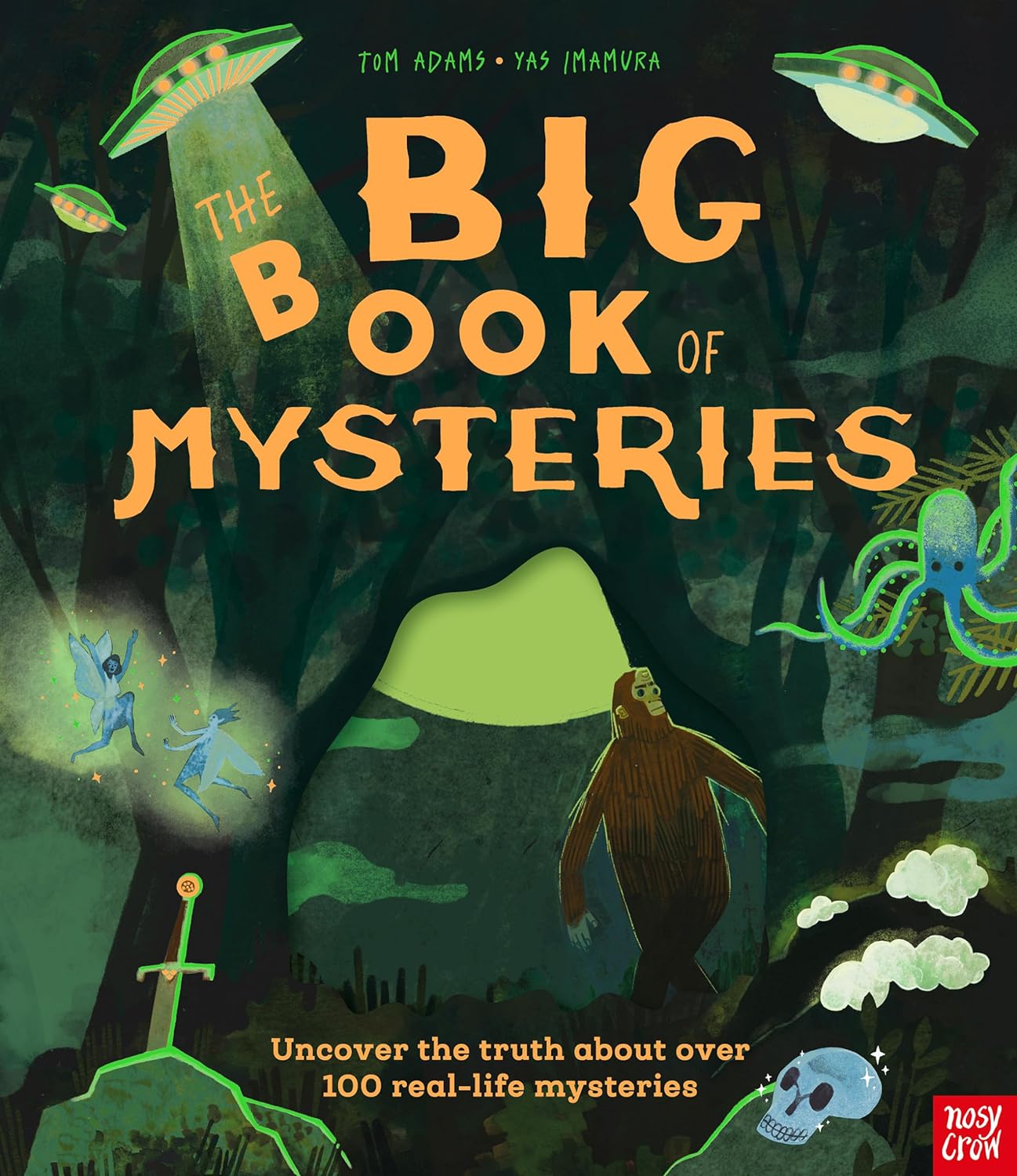 Big Book of Mysteries
