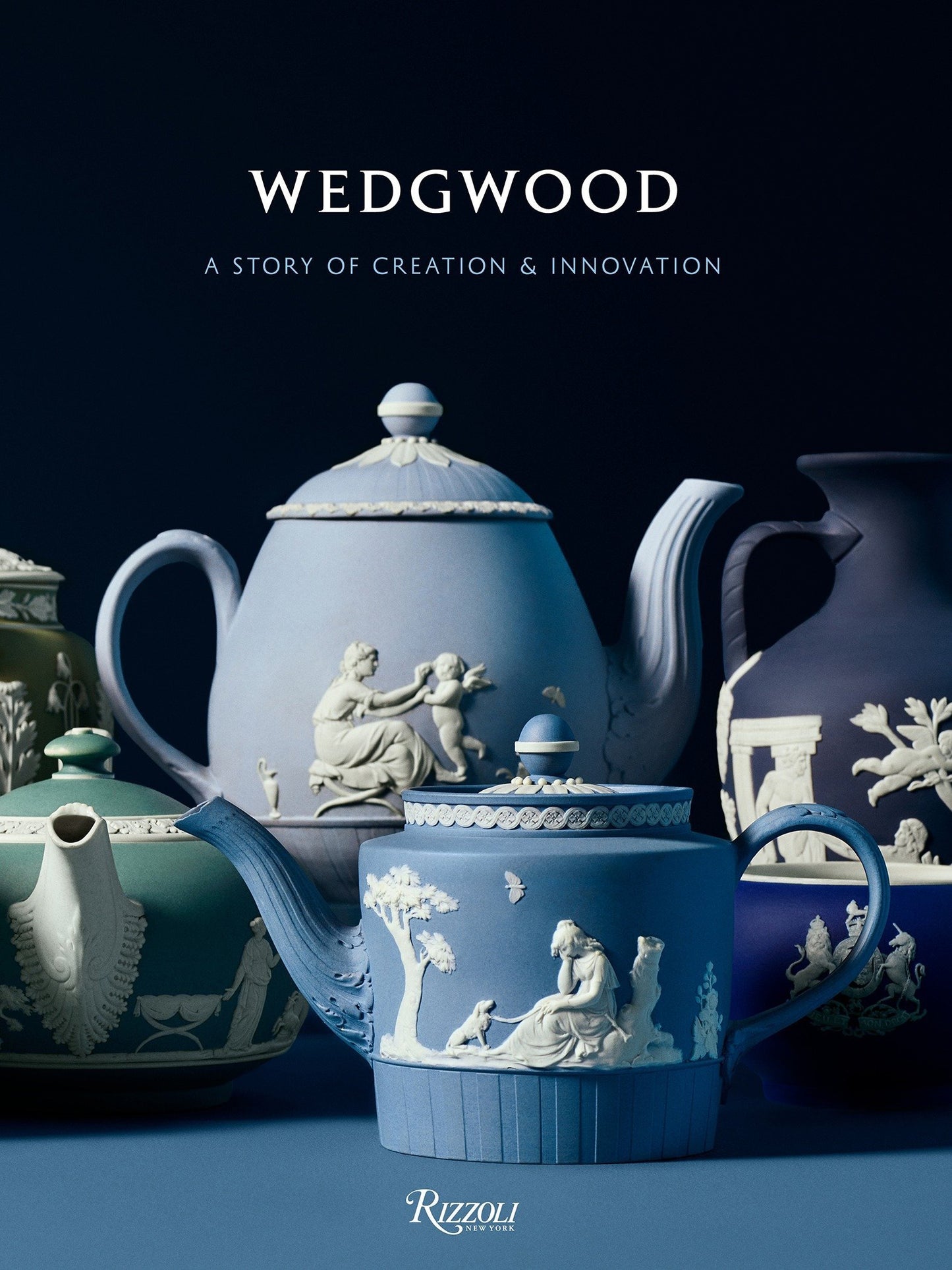Wedgewood: A Story of Creation & Innovation