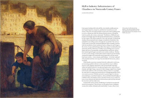 Degas and the Laundress Women