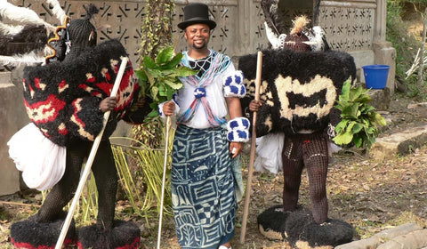 New African Masquerades: Artistic Innovations and Collaborations