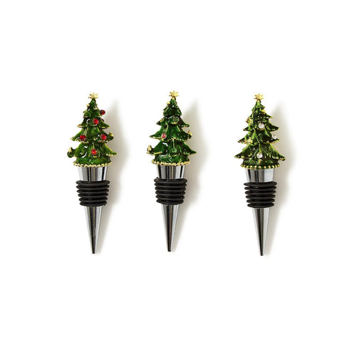 Tree Bottle Stoppers