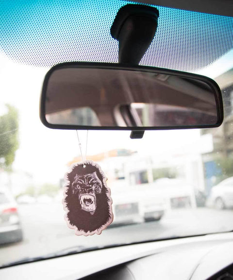 Eliminate The Stench Air Freshener x Guerrilla Girls