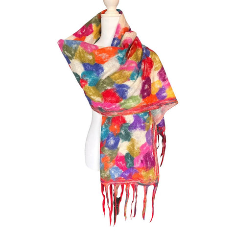 Living Palette Scarf
