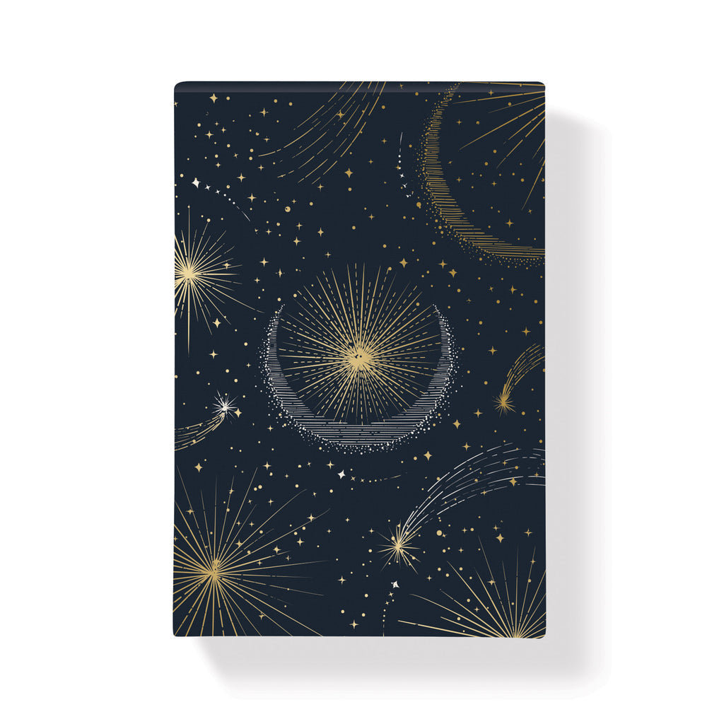 Shooting Star Notepad – Mint Museum Store
