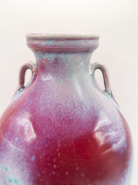 Two Handled Jar in Aurora