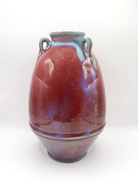 Large Edo Jar in Aurora