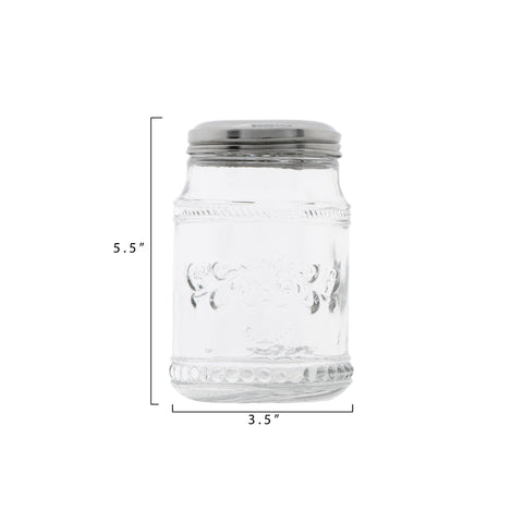 Sugar Shaker