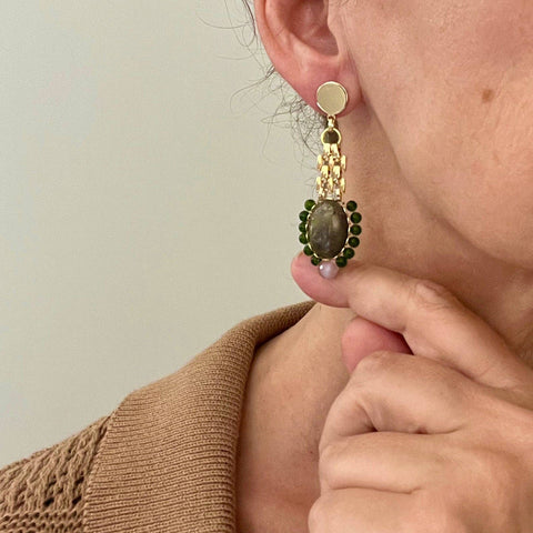 Nadia Earrings