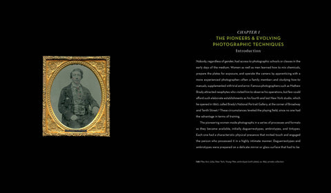 Women in the Dark: Female Photographers in the US, 1850–1900
