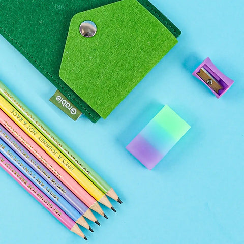 Let Your Feelings Flow Grabie Art Club Box