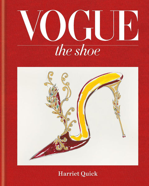 Vogue The Shoe Book