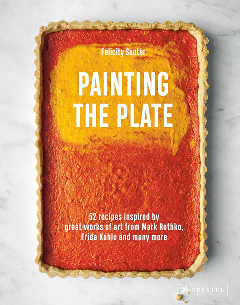 Painting The Plate