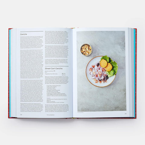 Latin American Cookbook