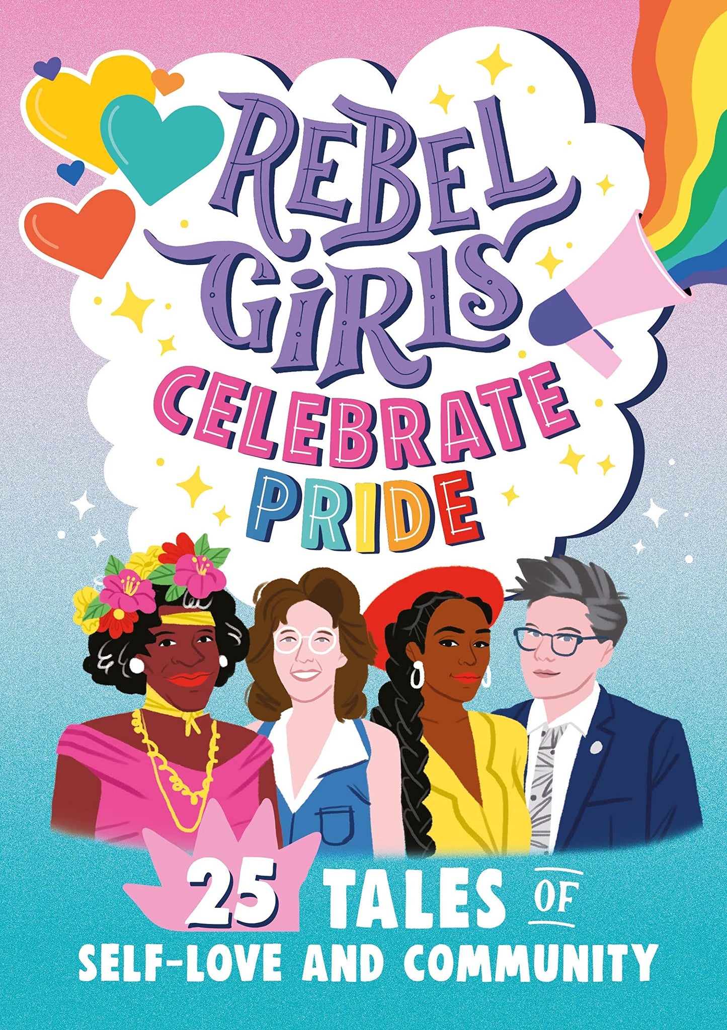 Rebel Girl Celebrate Pride