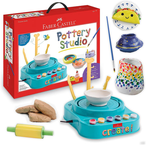 Pottery Studio