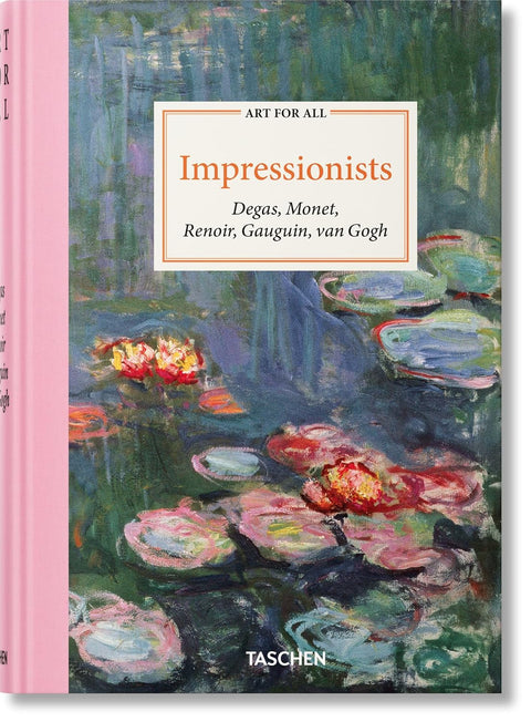 Art For All Impressionists