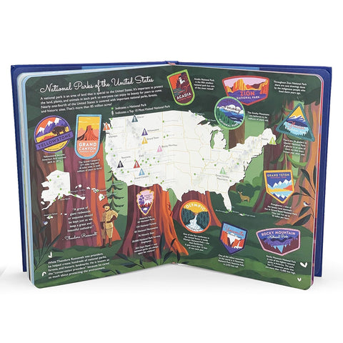 America the Beautiful - Celebrating America's History, Landmarks, Parks, Artists, Food, Maps, And More!