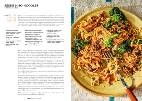 Ghana to the World: Recipes and Stories That Look Forward While Honoring the Past - Mint Museum Store