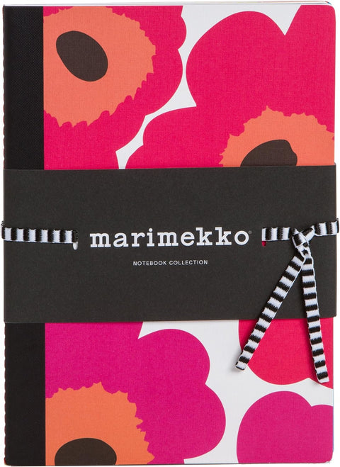 Marimekko Notebook Collection