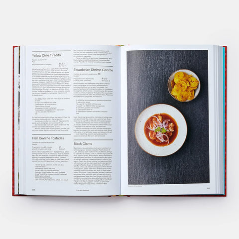 Latin American Cookbook
