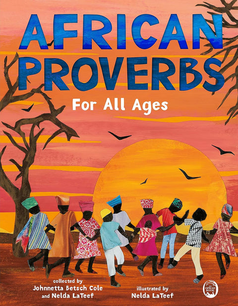 African Proverbs for All - Mint Museum Store
