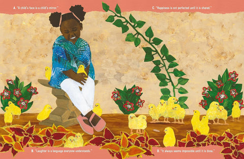 African Proverbs for All - Mint Museum Store