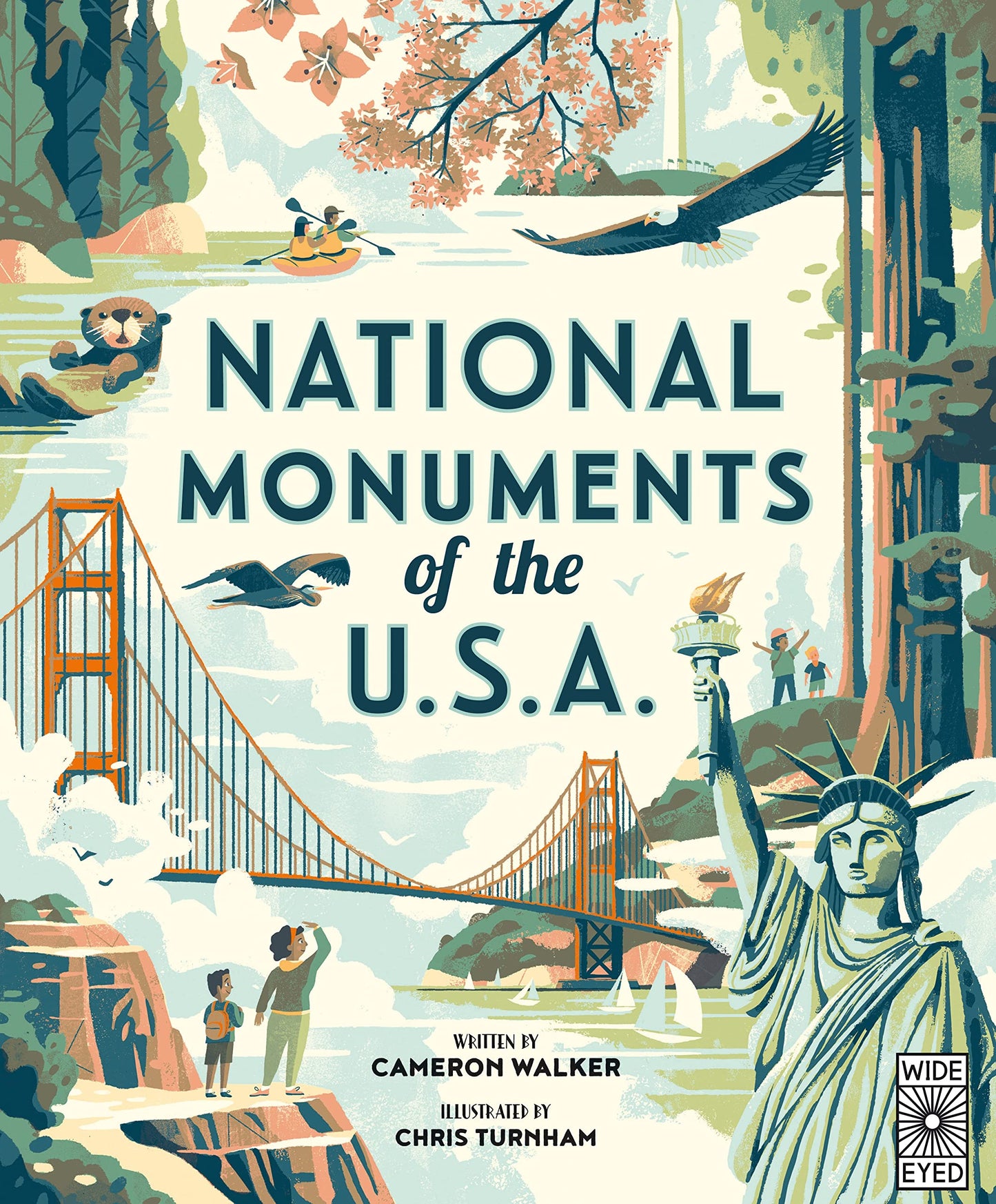 National Monuments of the U.S.A