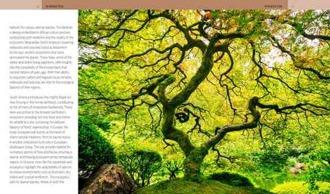 Trees of the World