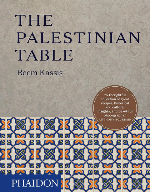 The Palestinian Table