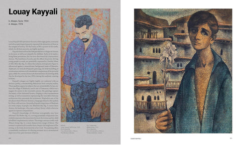 Artists of the Middle East