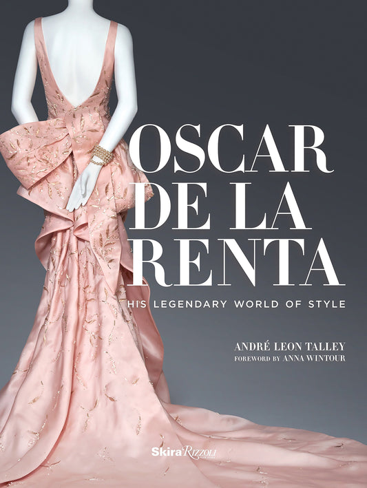 Oscar de la Renta: Legendary World of Style