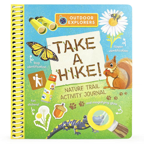 Outdoor Explorers - Take a Hike