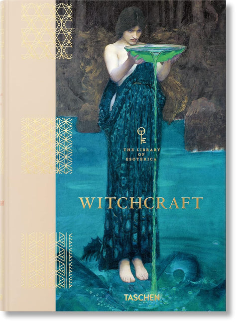 The Library of Esoterica Witchcraft