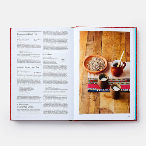Latin American Cookbook