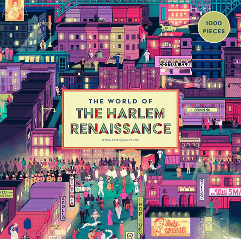 World of the Harlem Renaissance Puzzle